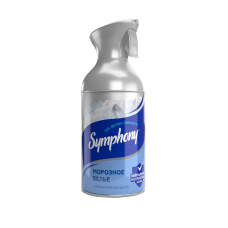 Symphony освежитель воздуха Морозное бельё 250 мл (с триггером)